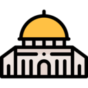 israel,building,architecture and city,architectonic,monument,jerusalem,dome of the rock